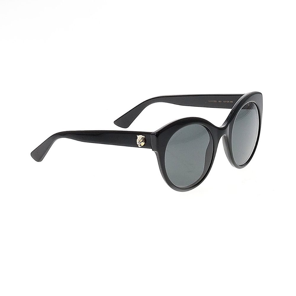 Gucci Black Sunglasses EUC